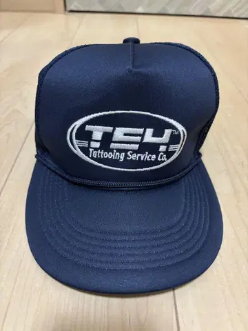 tatoo studio yamada TSY MESH CAP 네이비