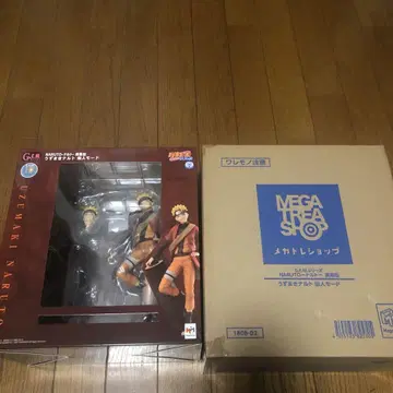 G.E.M.series NARUTO-나루토- 우즈마키 나루토 선인모드