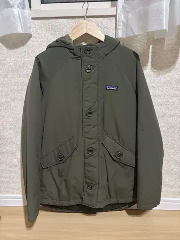 patagonia 다운