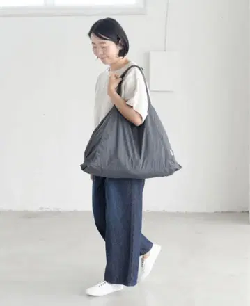 대용량 레지 카고백 (북유럽 생활 잡화점)