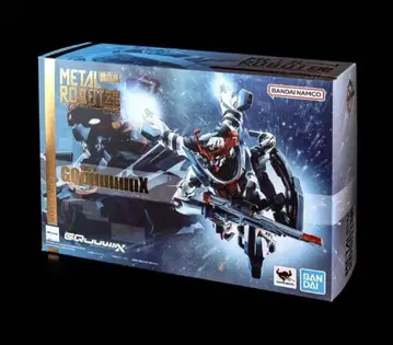 메탈 로봇혼 지크 액스 건담