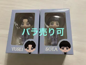유세소타 페스티벌 피규어