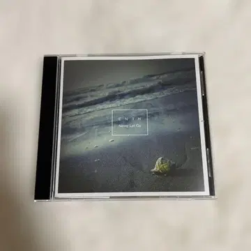 ENTH Never Let Go CD