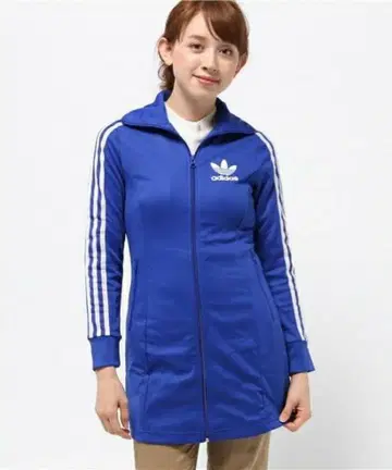 새상품급 아디다스 EUROPA DRESS adidas 블루