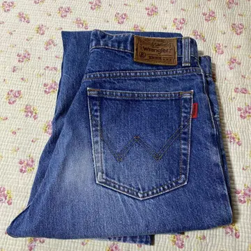 Wrangler 랭글러 33 데님 청바지 M1805-29 일본제
