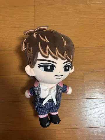 SnowMan 무카이 코지 BIG 인형