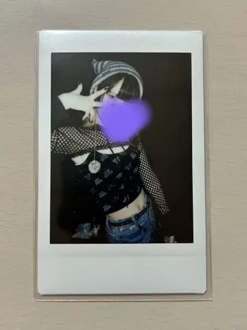 큐루링 해봐 야네 과거 폴라로이드