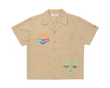 FANTASTICS 워크 셔츠