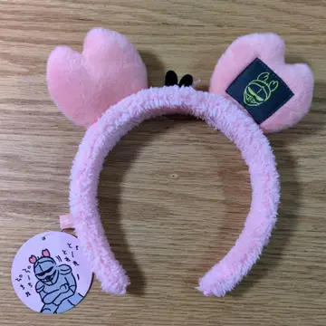 치이카와 (먼작귀) 헌책방 카니짱 머리띠