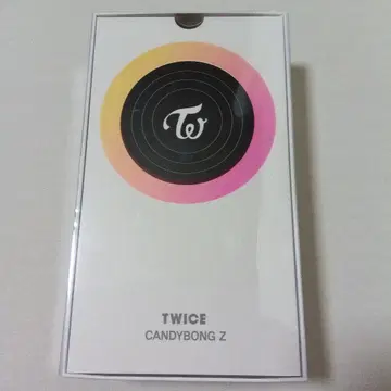 TWICE CANDYBONG Z (캔디봉Z) 공식 응원봉