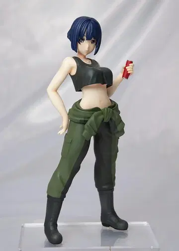 Kuni20xx 용기 폭발 번 브레이번 히비키 리오 레진 키트