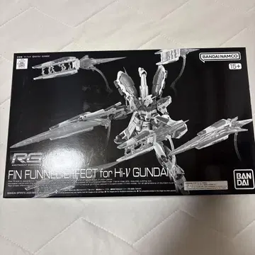 RG 1/144 하이-뉴 건담용 핀 판넬 이펙트
