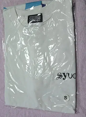 syudou 가속 오버 사이즈 t셔츠 화이트 S