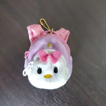 디즈니 미니 백팩형 키링 데이지 덕