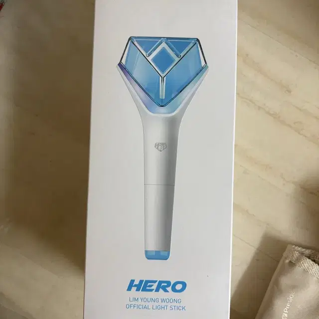 (새상품) 임영웅 응원봉 히어로봉 판매