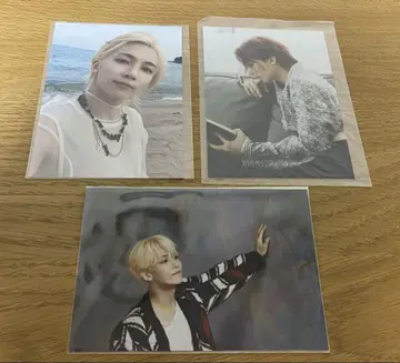 SEVENTEEN 정한 사진