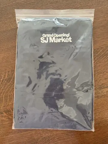 SUPERJUNIOR SJMARKET MD 굿즈 에이프런