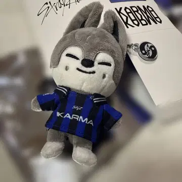 straykids KARMA SKZOO VER 울프 찬