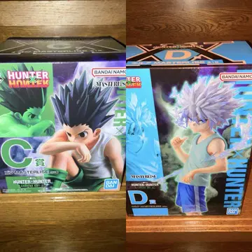 제일복권 HUNTER HUNTER 피규어