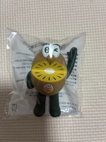 제스프리 키위 캐릭터 피규어 약 10cm