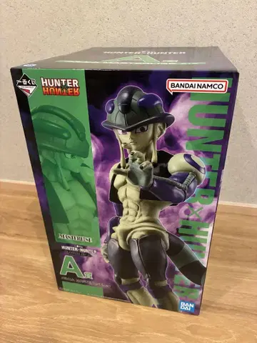 HUNTER x HUNTER 제일복권 A상 메르엠