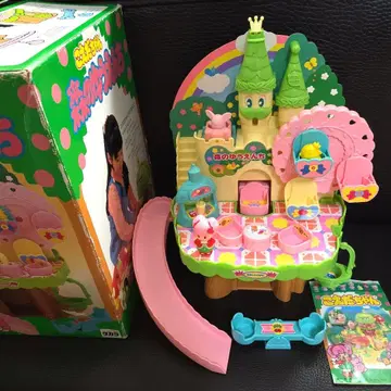 레트로 코에다짱 1990년제 숲의 유원지 완구