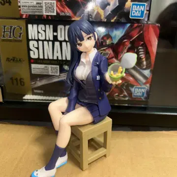 나의 히어로 아카데미아 야마다 안나 피규어