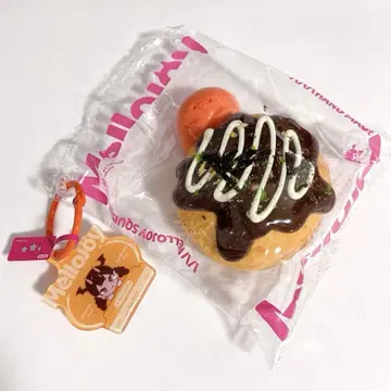 MelloJoy 와쇼쿠 시리즈 타코야키