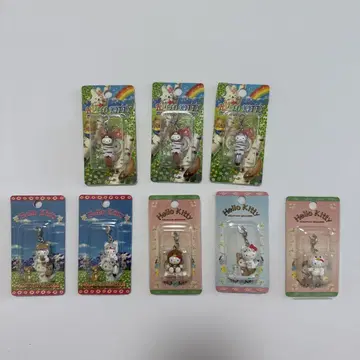 고토치 키티 Mountain Meadows 미개봉 8세트