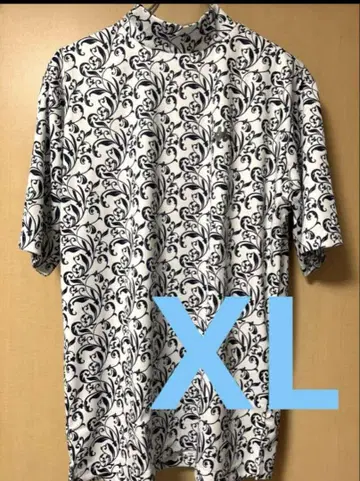 카파 골프 모크넥 골프 셔츠 골프웨어 사이즈 XL