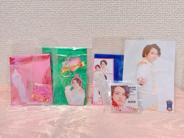 EBiDAN the Live 2024 타카시 세트