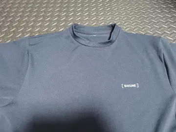 BAKUNE 3D Dry Mens 남성용 TENTIAL 리커버리 의류