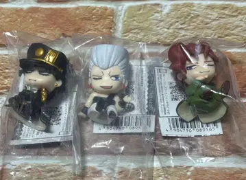 어깨 쿵 죠죠의 기묘한 모험 스타더스트 크루세이더즈 피규어