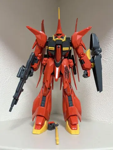 HG 1/144 바우