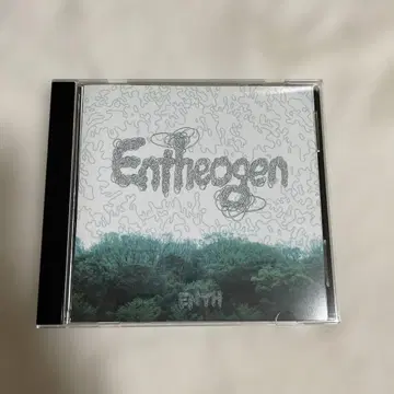 ENTH Entheogen CD