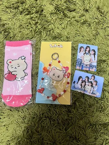 오늘, 좋아 미그리 테쿠테쿠 양말 키카라나스마호스트랩