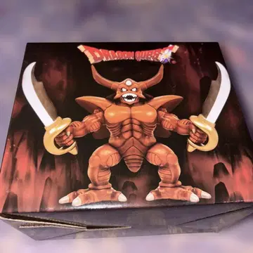 드래곤 퀘스트 에스타크 AM 전설의 마왕 피규어