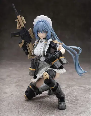 RA-02 택티컬 메이드 토키와 와온 1/12 카쿠노카라 스네일쉘