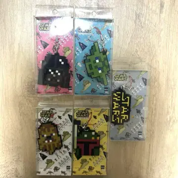 스타 워즈 러버 마스코트 오오즈 마코토 러버 스트랩