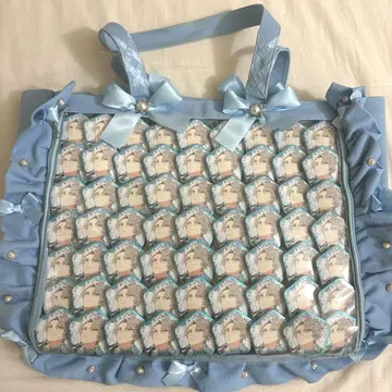 카이타 하루 로후마오 캔뱃지 63개