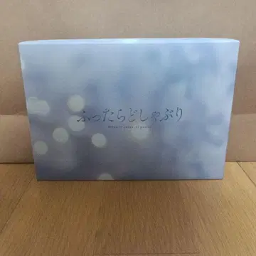 훗타라 도시부리 DVD