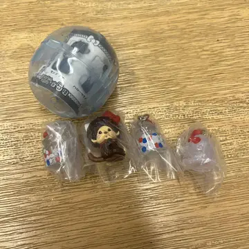 몬치치 메지루시 액세서리