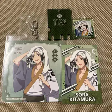 SideM 라쿠카페 소라 3세트