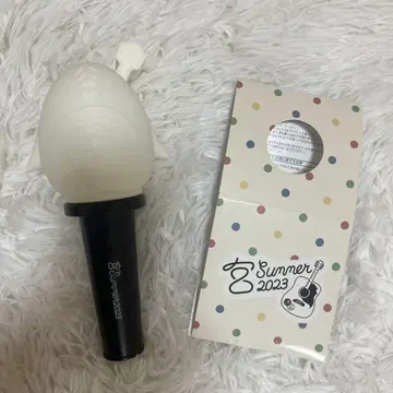 미야세 류비 응원봉 미야SUMMER 2023
