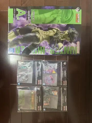 HUNTER x HUNTER 제일복권 A상 메르엠1 헌터헌터 제일복권