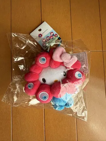 미야쿠미야쿠 키티 키링 카라비너 부착 마스코트