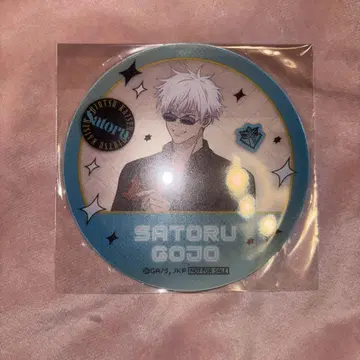 gigo 주술회전 코스터 고죠 사토루