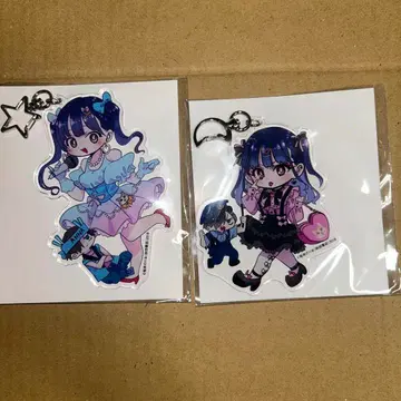 애니메이트 한정판 나의 히어로 아카데미아 야마다 안나 아크릴 키링