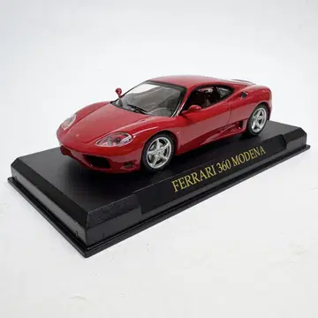 1/43 페라리 360 모데나 미니카