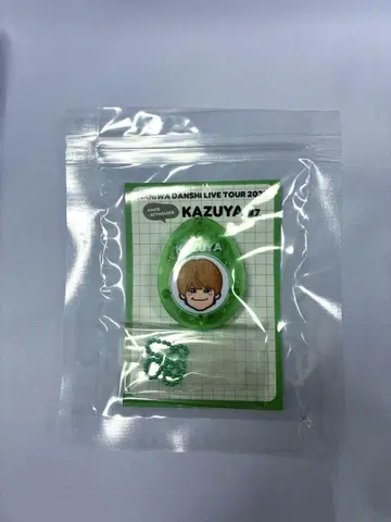 나니와단시 오하시 카즈야 보이스 키링